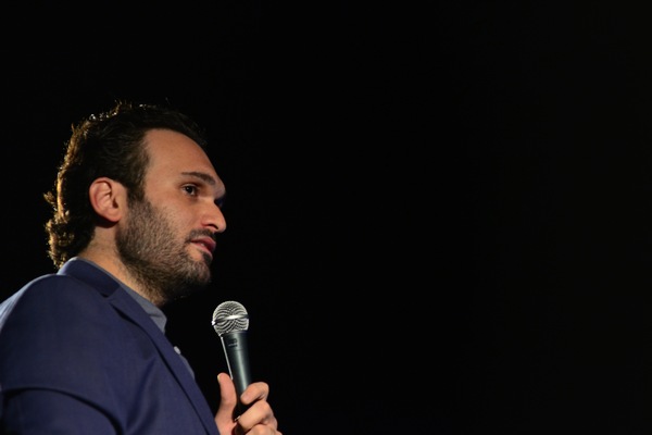 Nemer Abou Nassar At Publicity
